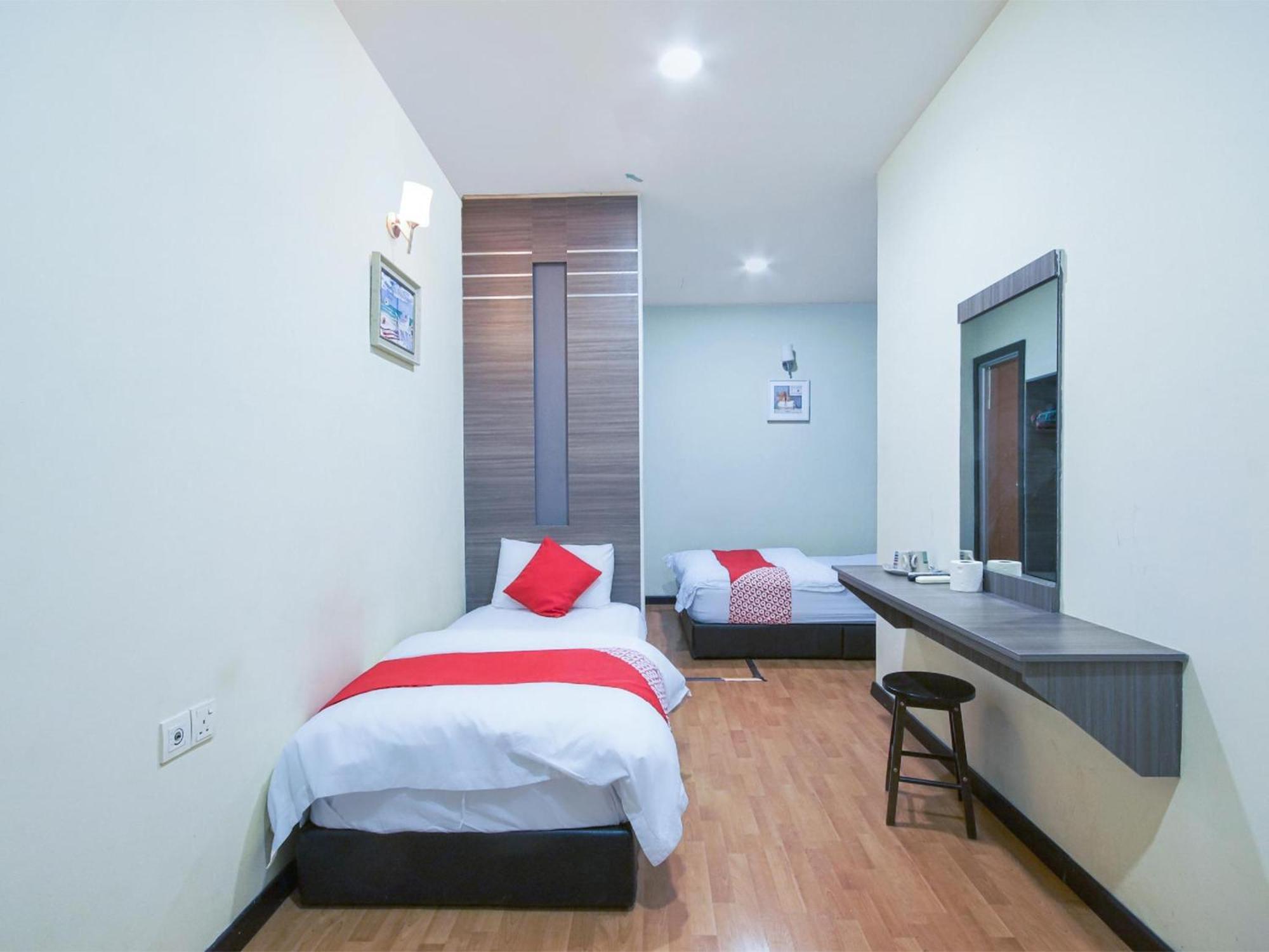 Capital O 812 Hotel Smc Seksyen 13 Shah Alam Exterior foto