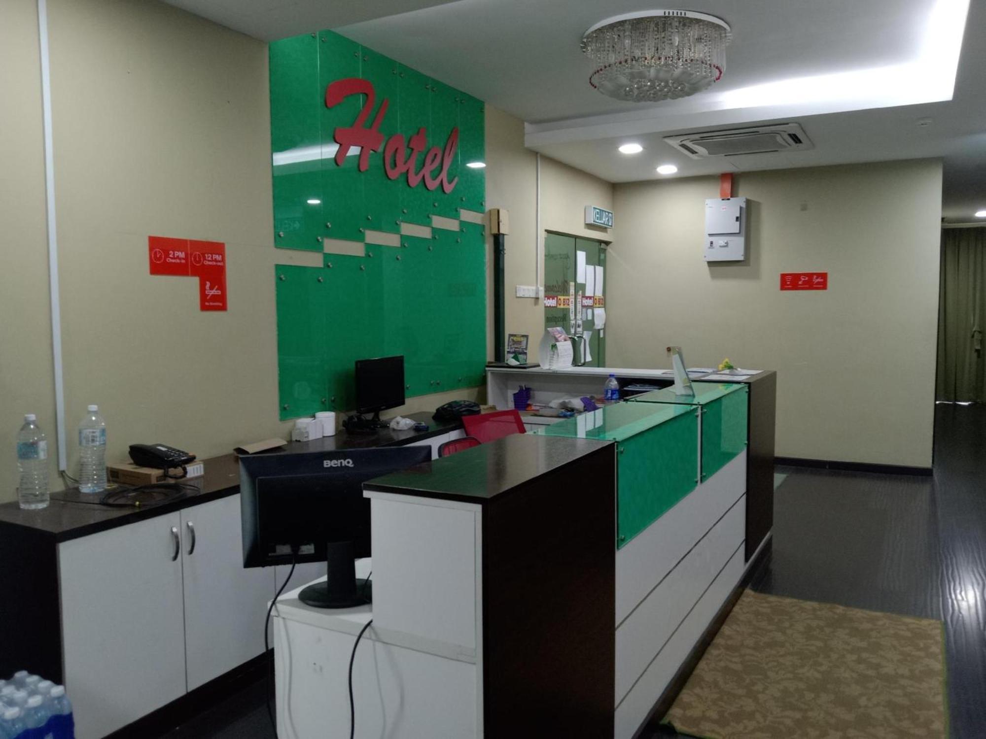 Capital O 812 Hotel Smc Seksyen 13 Shah Alam Exterior foto